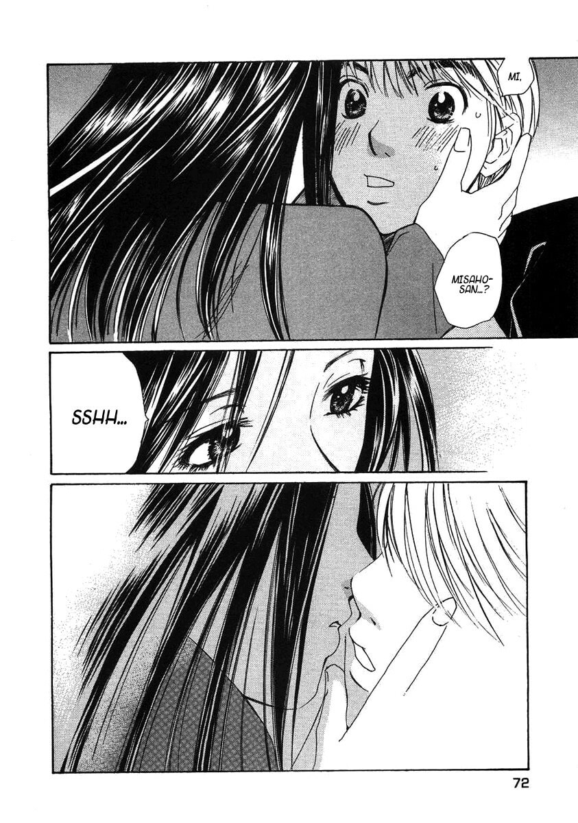 Read Haru yo Koi chapter 66 image 19 on Lezhin