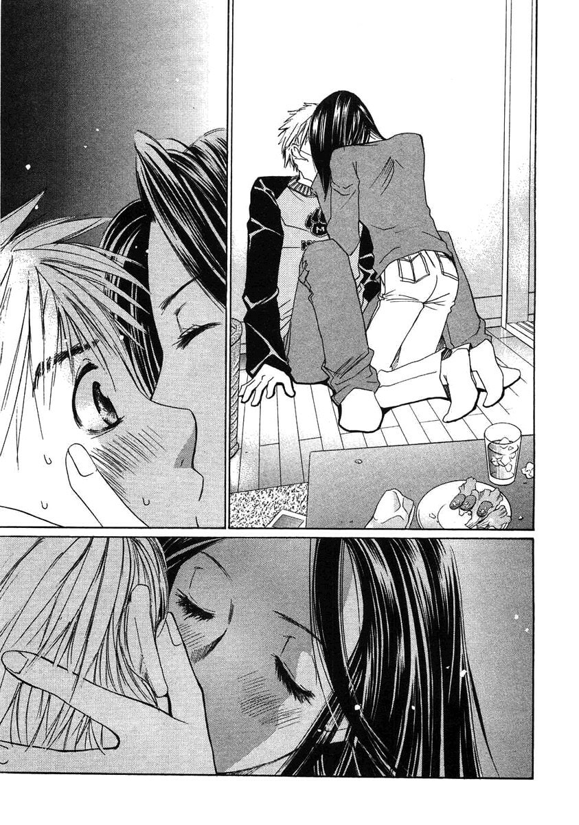 Read Haru yo Koi chapter 66 image 20 on Lezhin