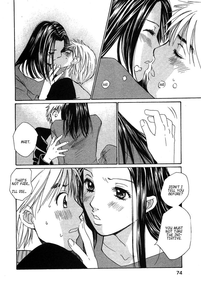 Read Haru yo Koi chapter 66 image 21 on Lezhin