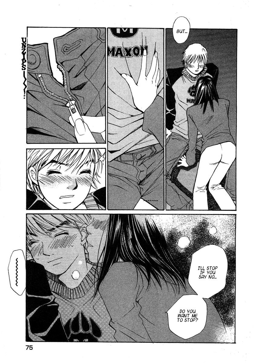 Read Haru yo Koi chapter 66 image 22 on Lezhin