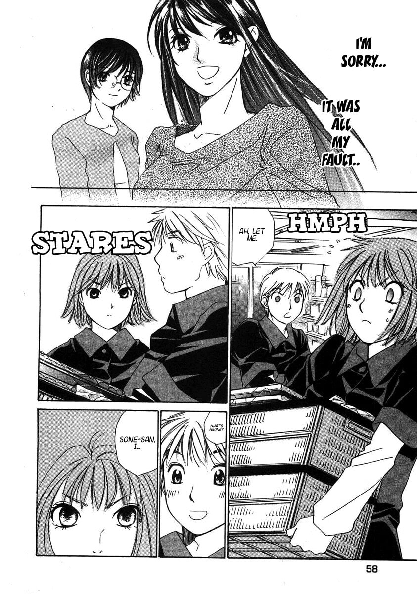 Read Haru yo Koi chapter 66 image 5 on Lezhin