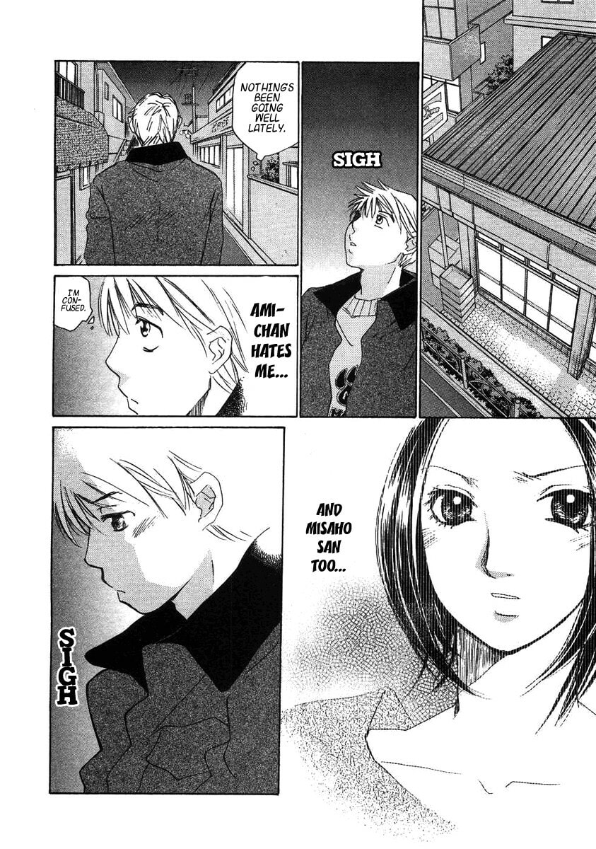 Read Haru yo Koi chapter 66 image 7 on Lezhin