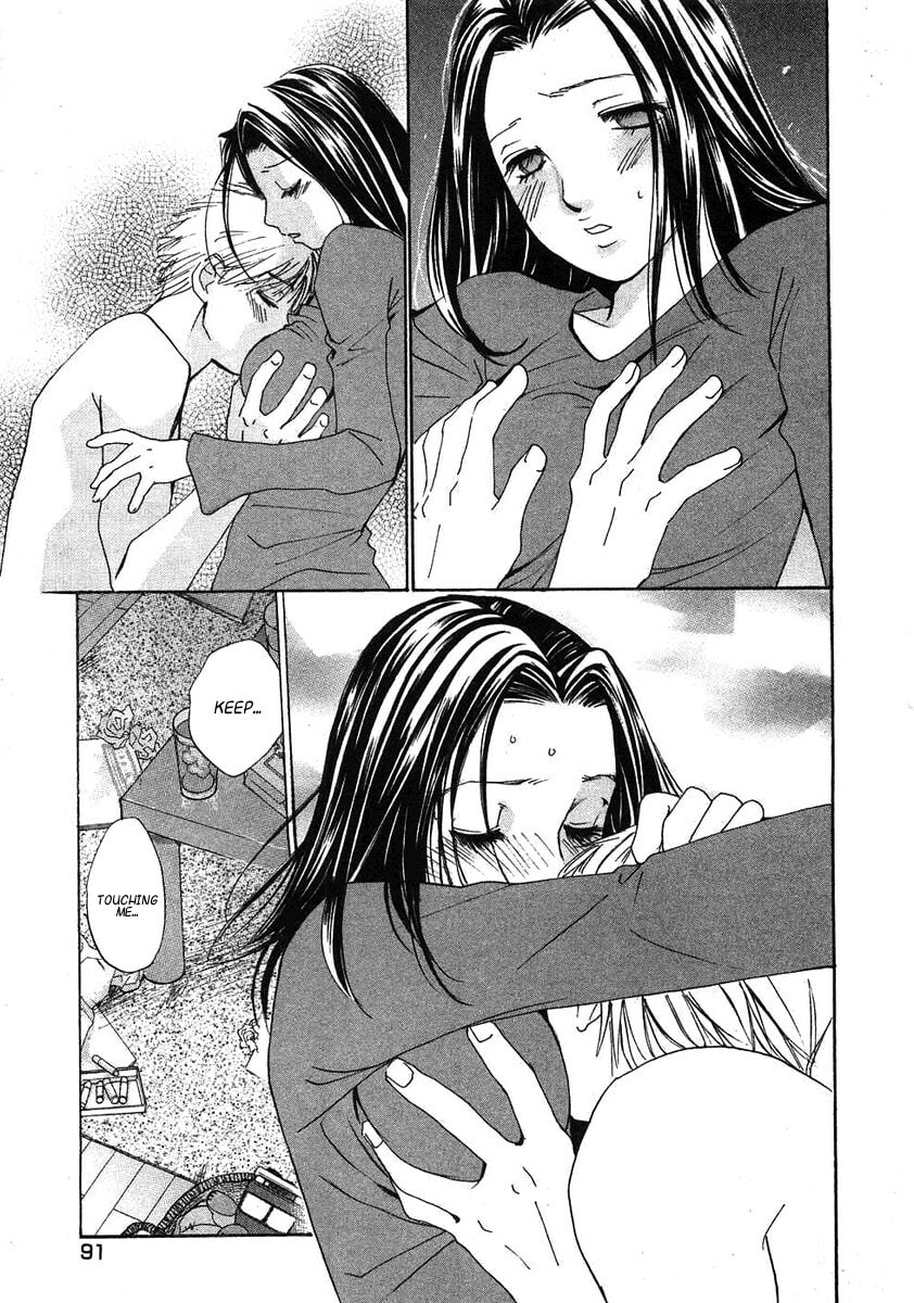 Read Haru yo Koi chapter 67 image 13 on Lezhin