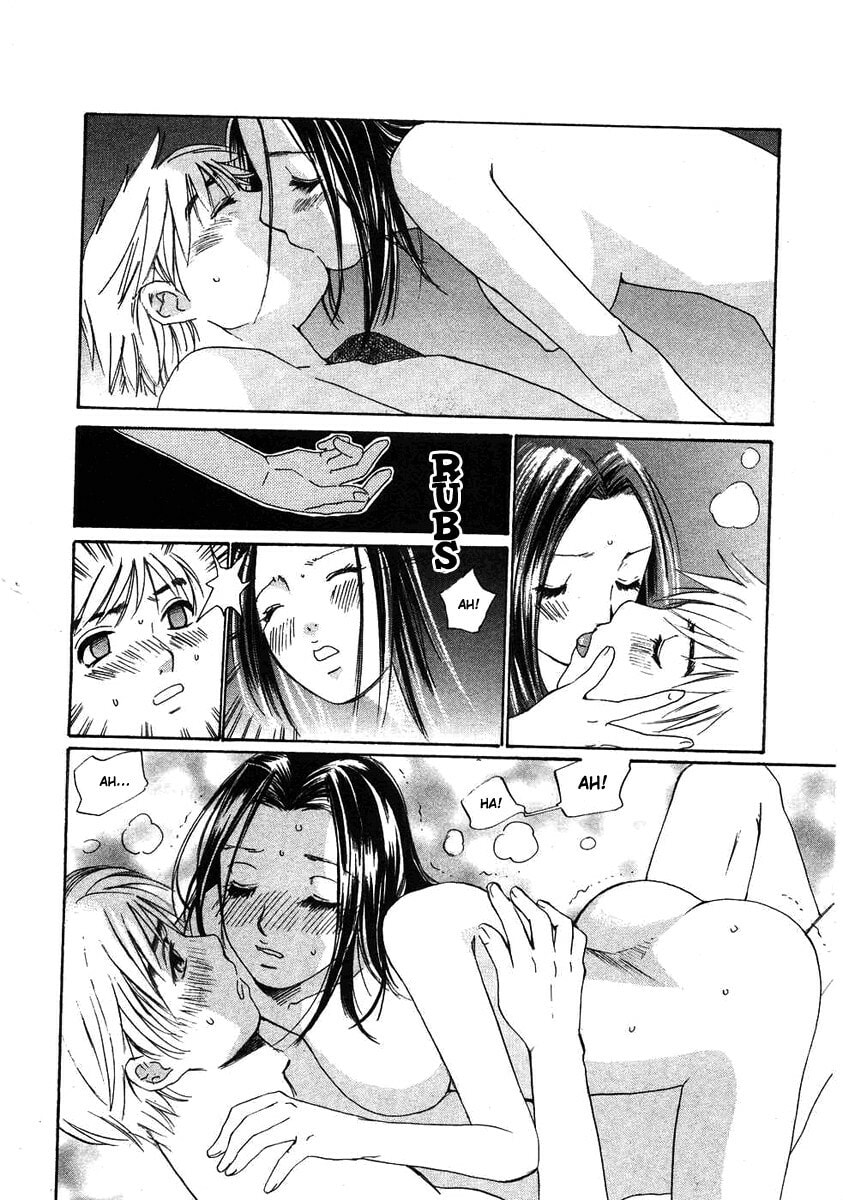 Read Haru yo Koi chapter 67 image 16 on Lezhin