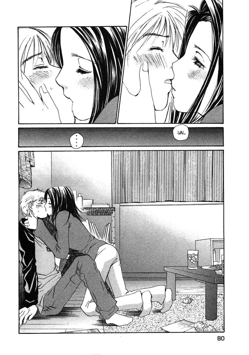 Read Haru yo Koi chapter 67 image 2 on Lezhin