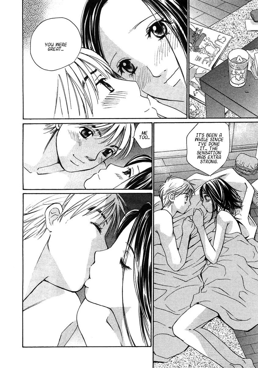 Read Haru yo Koi chapter 67 image 22 on Lezhin