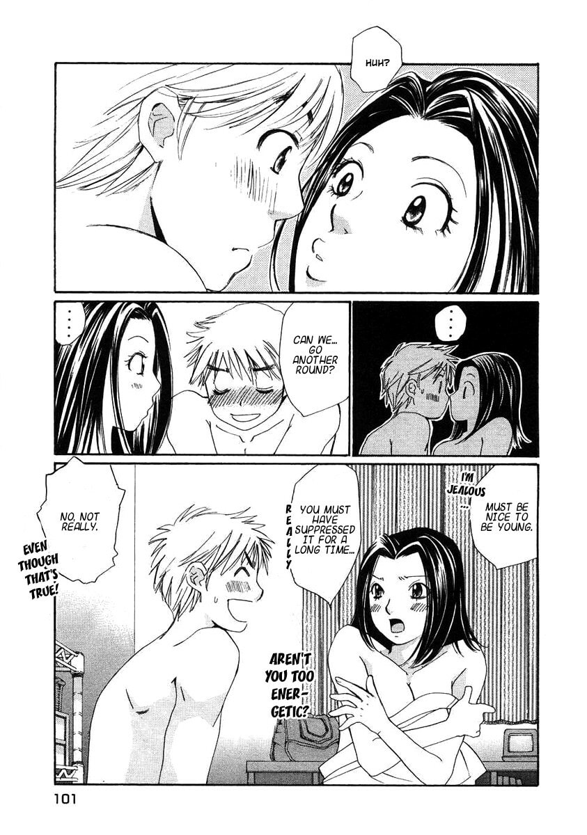 Read Haru yo Koi chapter 67 image 23 on Lezhin