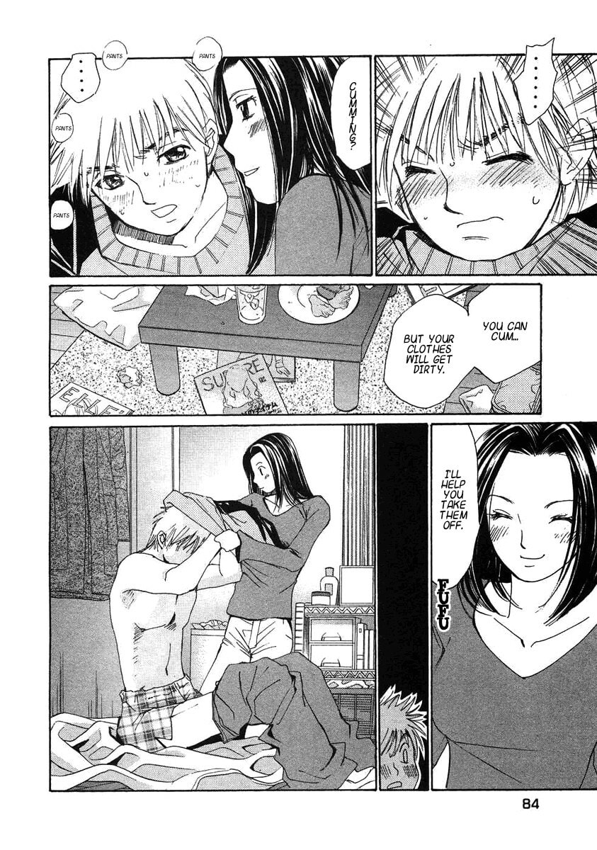 Read Haru yo Koi chapter 67 image 6 on Lezhin