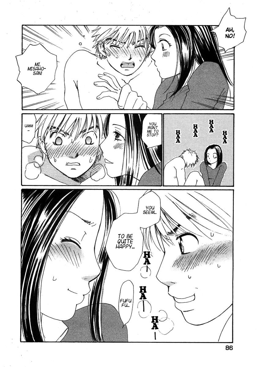 Read Haru yo Koi chapter 67 image 8 on Lezhin