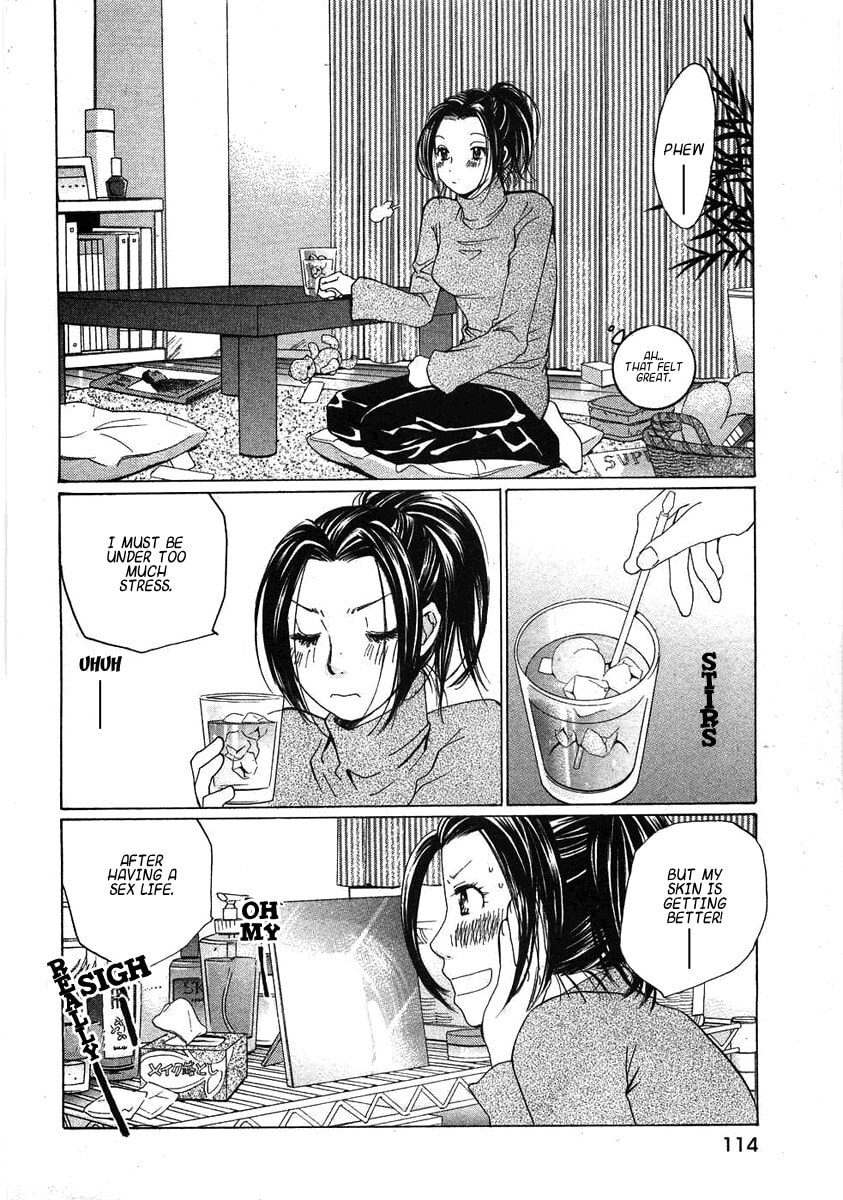 Read Haru yo Koi chapter 68 image 11 on Lezhin