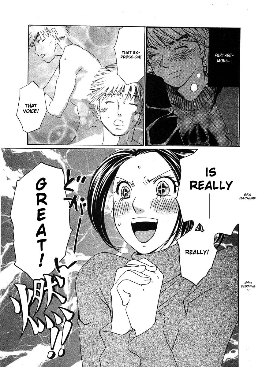 Read Haru yo Koi chapter 68 image 12 on Lezhin