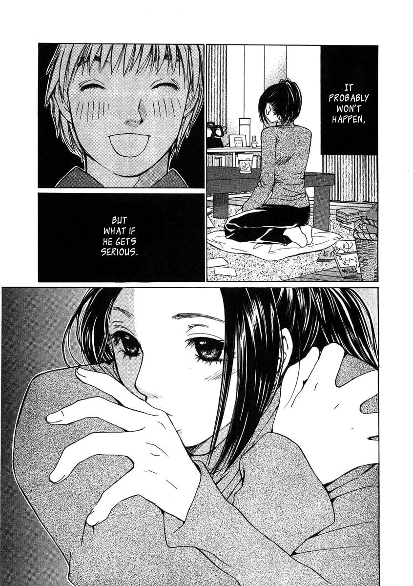 Read Haru yo Koi chapter 68 image 14 on Lezhin