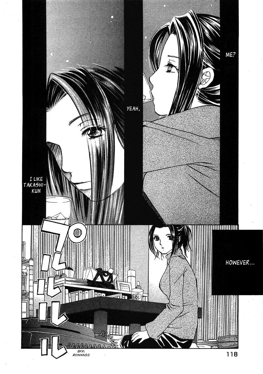 Read Haru yo Koi chapter 68 image 15 on Lezhin
