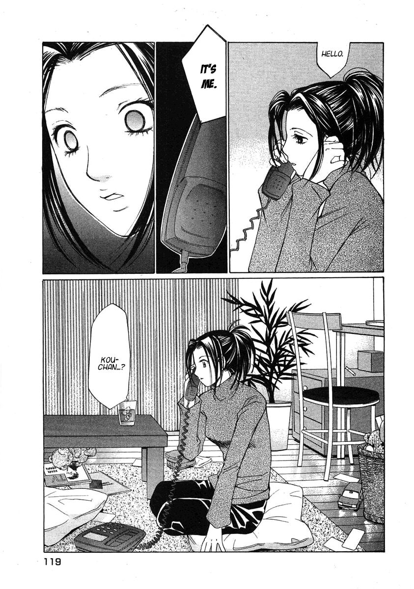 Read Haru yo Koi chapter 68 image 16 on Lezhin