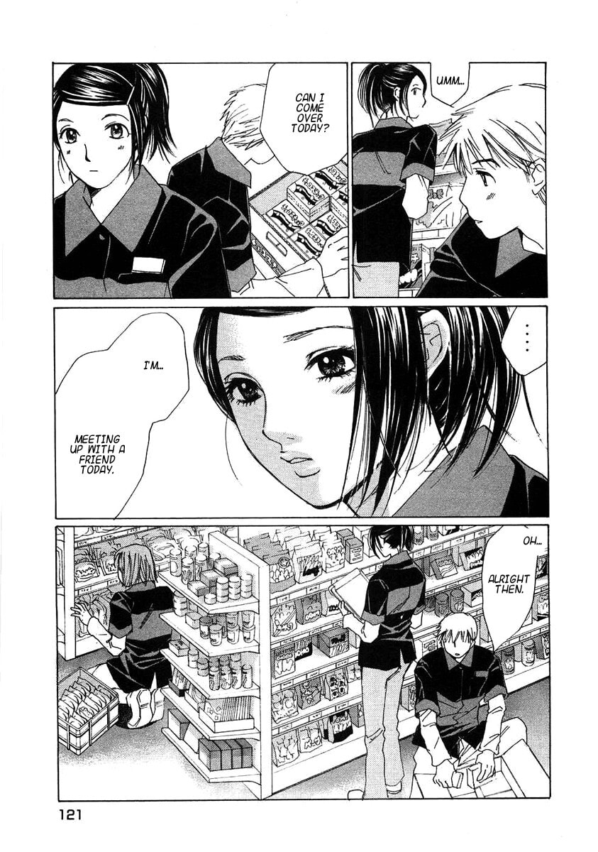 Read Haru yo Koi chapter 68 image 18 on Lezhin