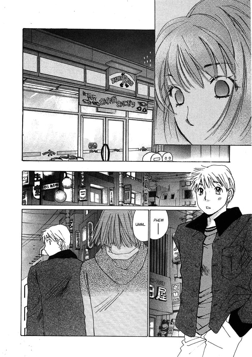 Read Haru yo Koi chapter 68 image 19 on Lezhin