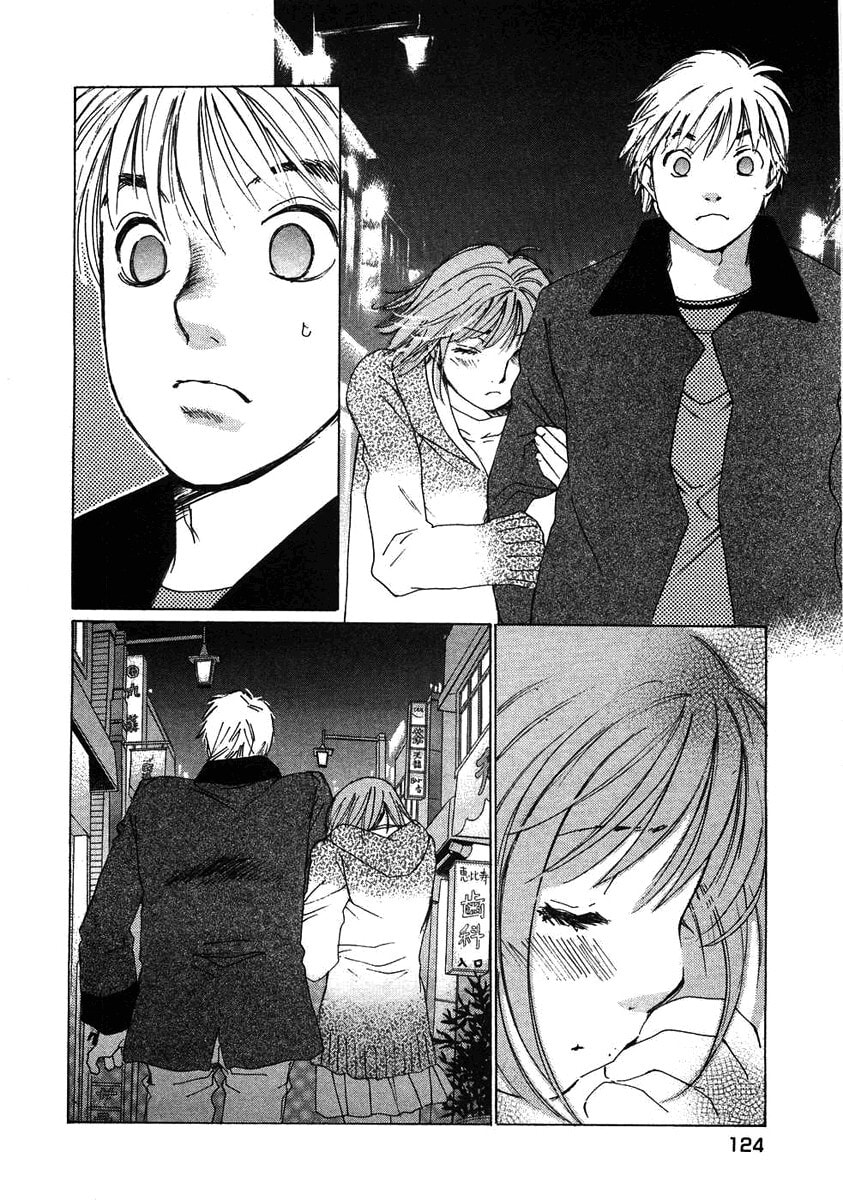 Read Haru yo Koi chapter 68 image 21 on Lezhin