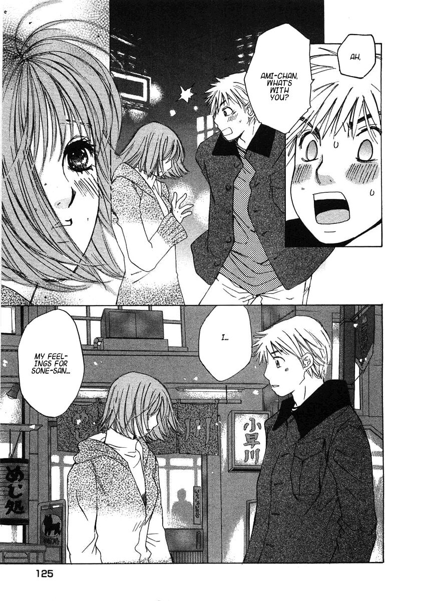 Read Haru yo Koi chapter 68 image 22 on Lezhin