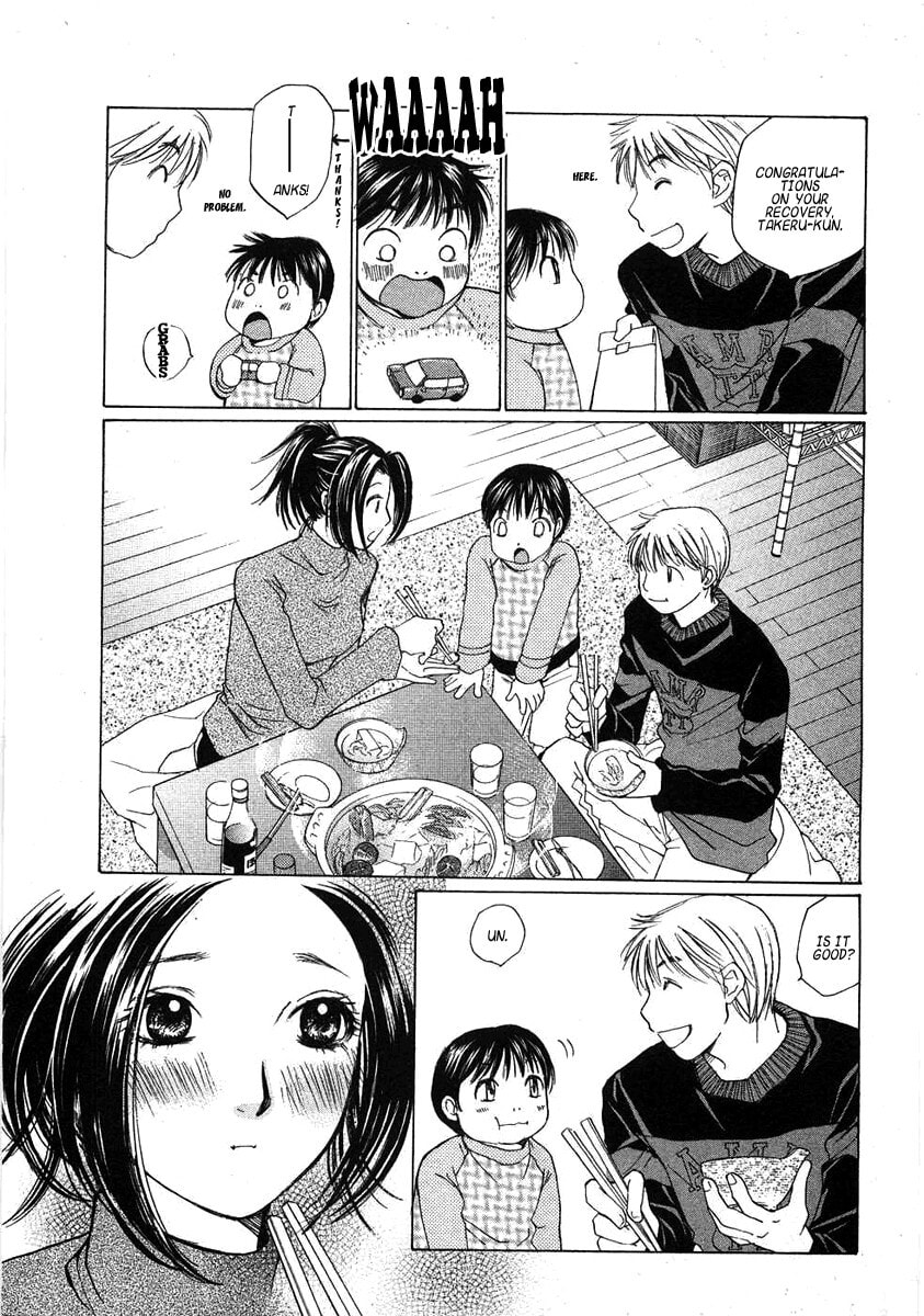 Read Haru yo Koi chapter 68 image 4 on Lezhin