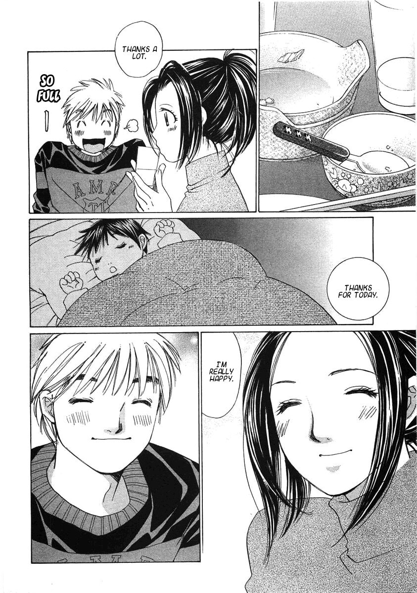 Read Haru yo Koi chapter 68 image 5 on Lezhin