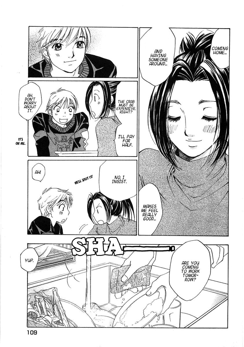 Read Haru yo Koi chapter 68 image 6 on Lezhin