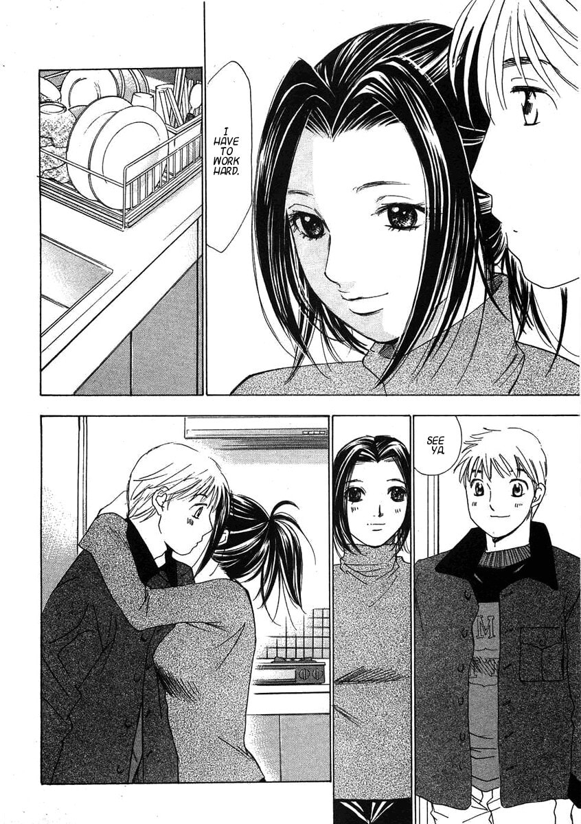 Read Haru yo Koi chapter 68 image 7 on Lezhin