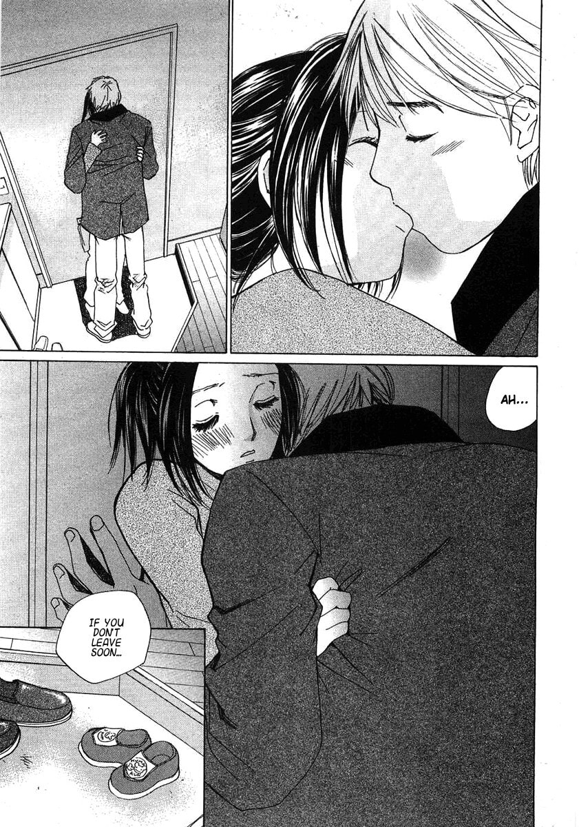 Read Haru yo Koi chapter 68 image 8 on Lezhin