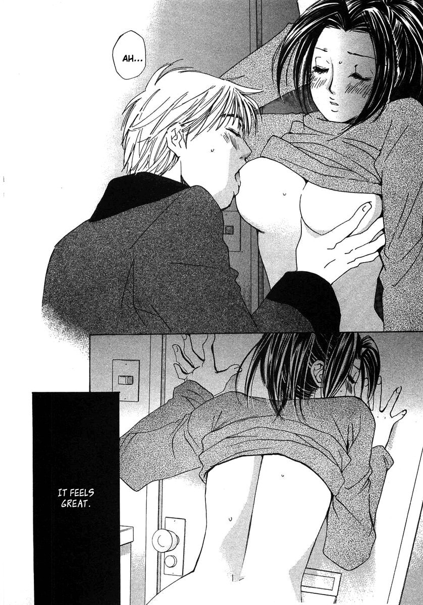 Read Haru yo Koi chapter 68 image 9 on Lezhin