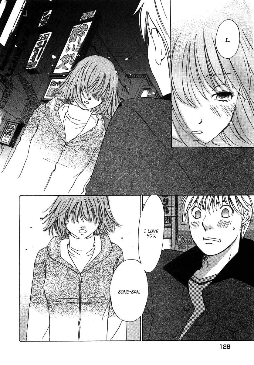 Read Haru yo Koi chapter 69 image 1 on Lezhin