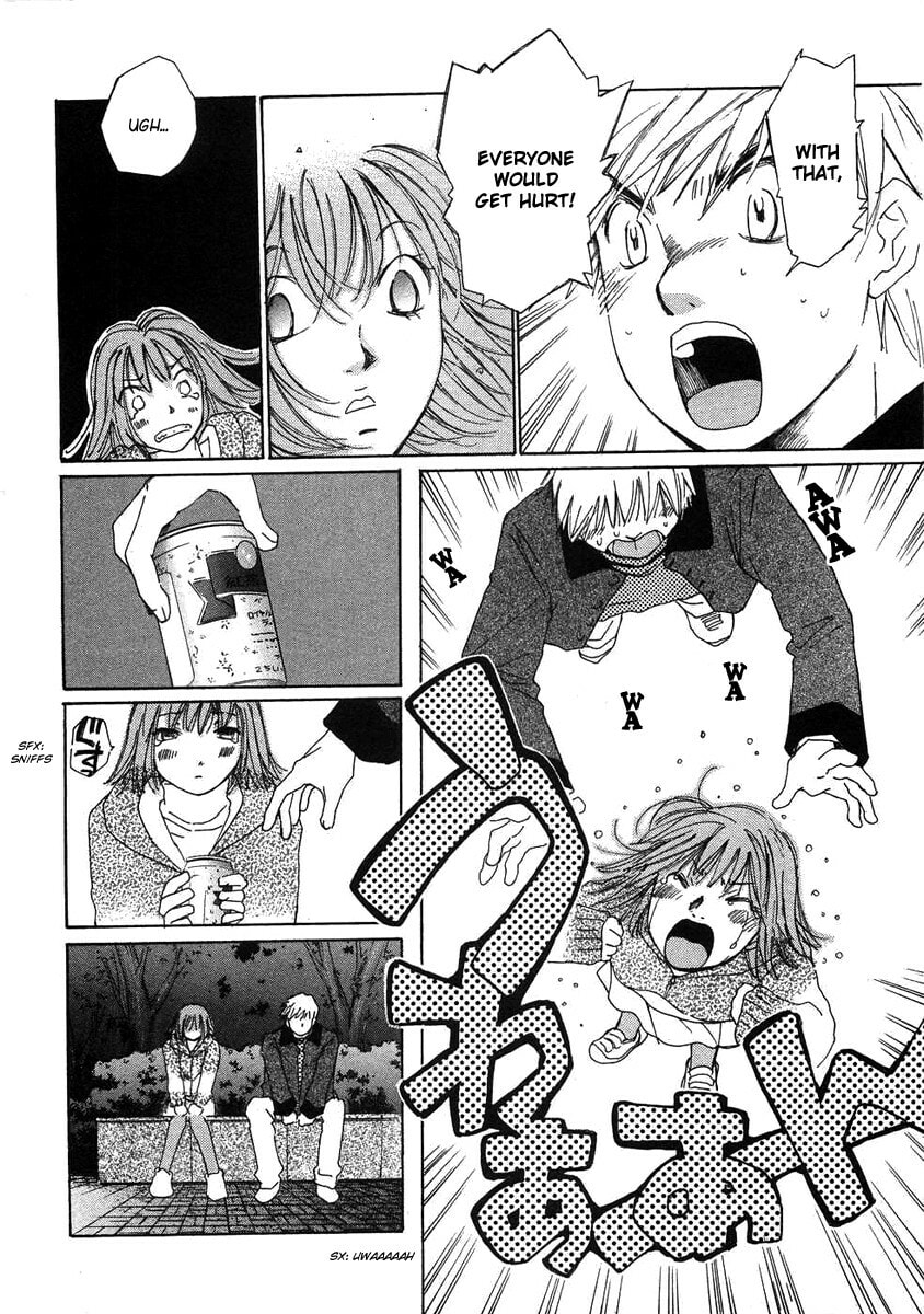 Read Haru yo Koi chapter 69 image 13 on Lezhin