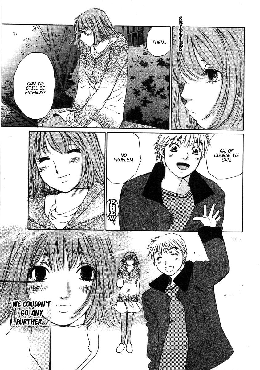 Read Haru yo Koi chapter 69 image 16 on Lezhin