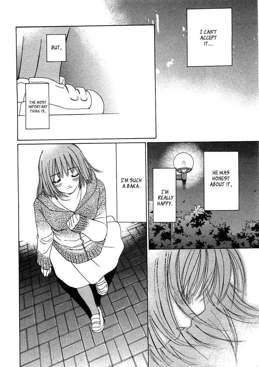 Read Haru yo Koi chapter 69 image 17 on Lezhin