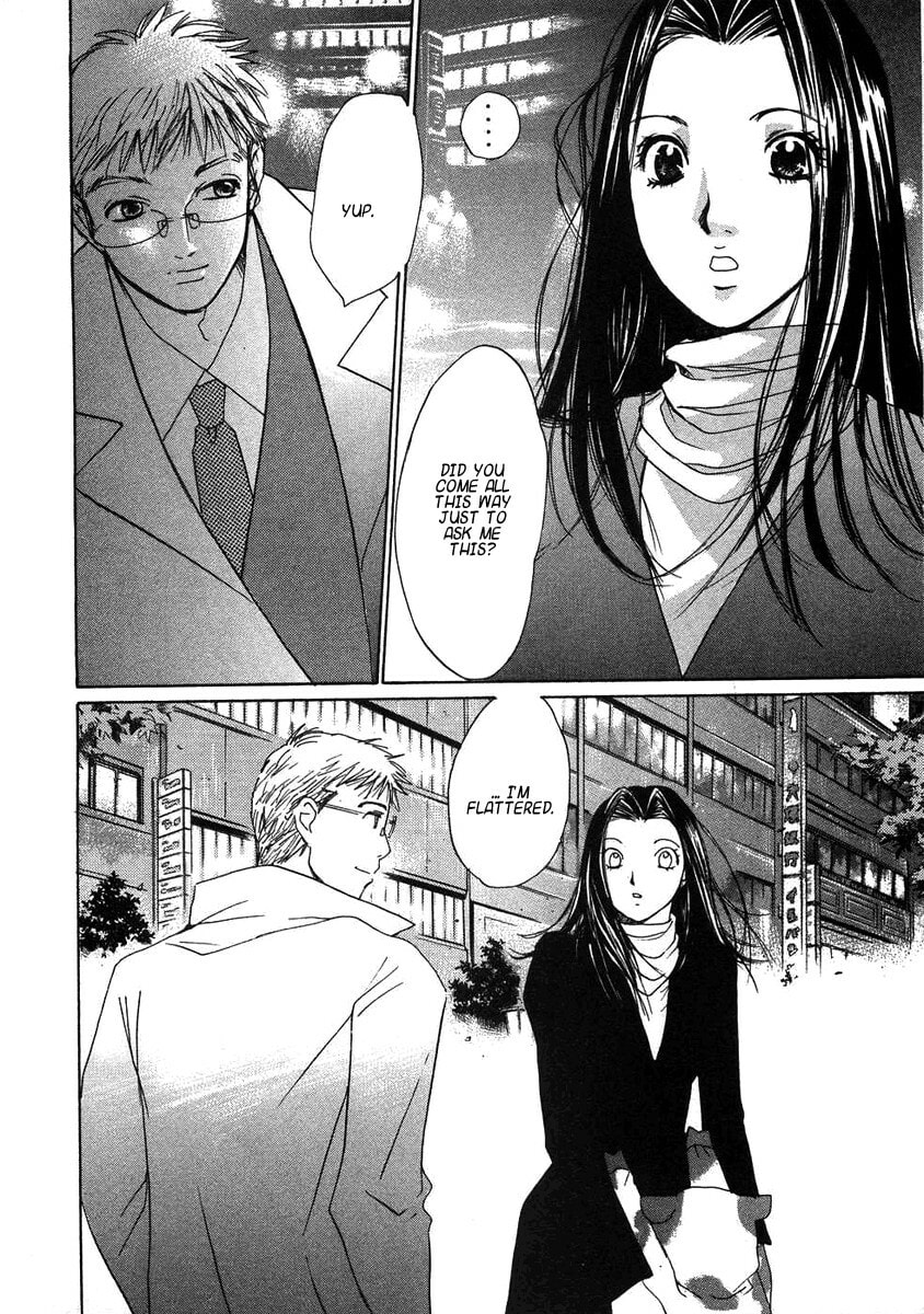 Read Haru yo Koi chapter 69 image 21 on Lezhin