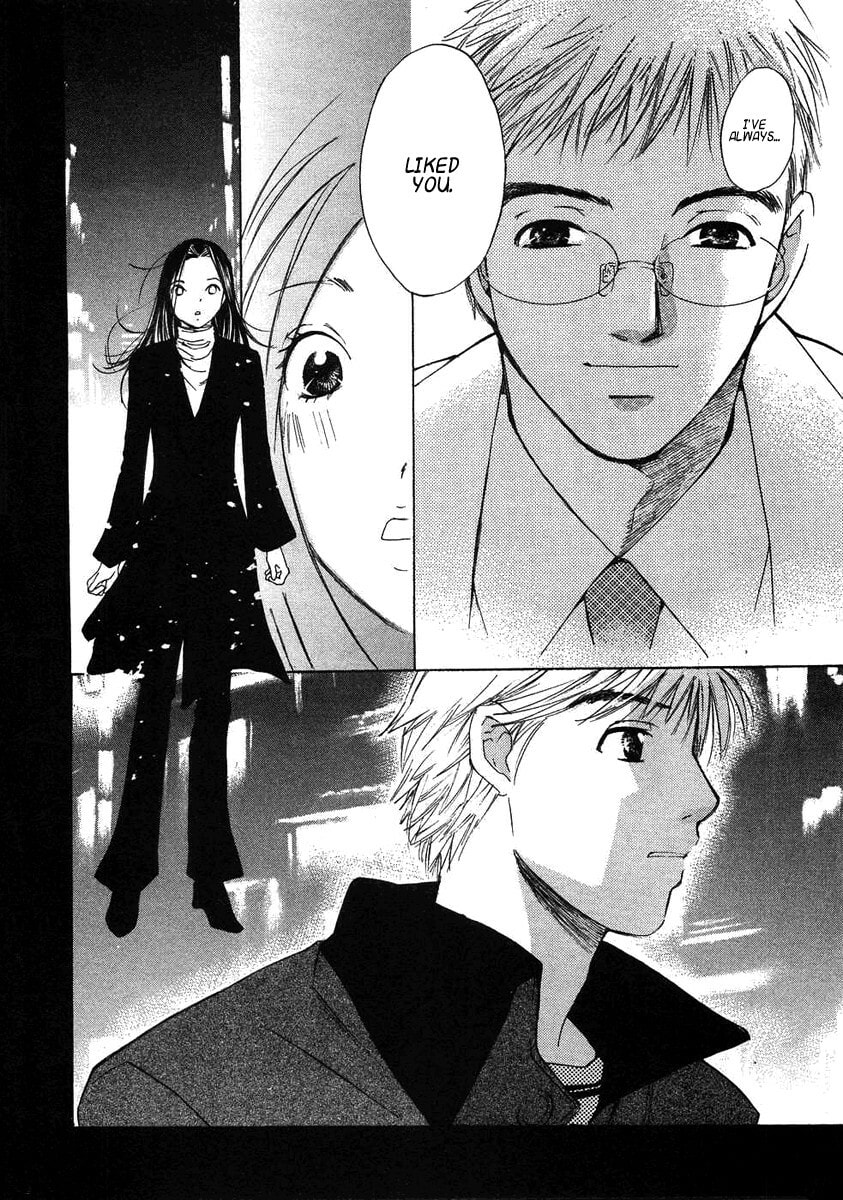 Read Haru yo Koi chapter 69 image 22 on Lezhin