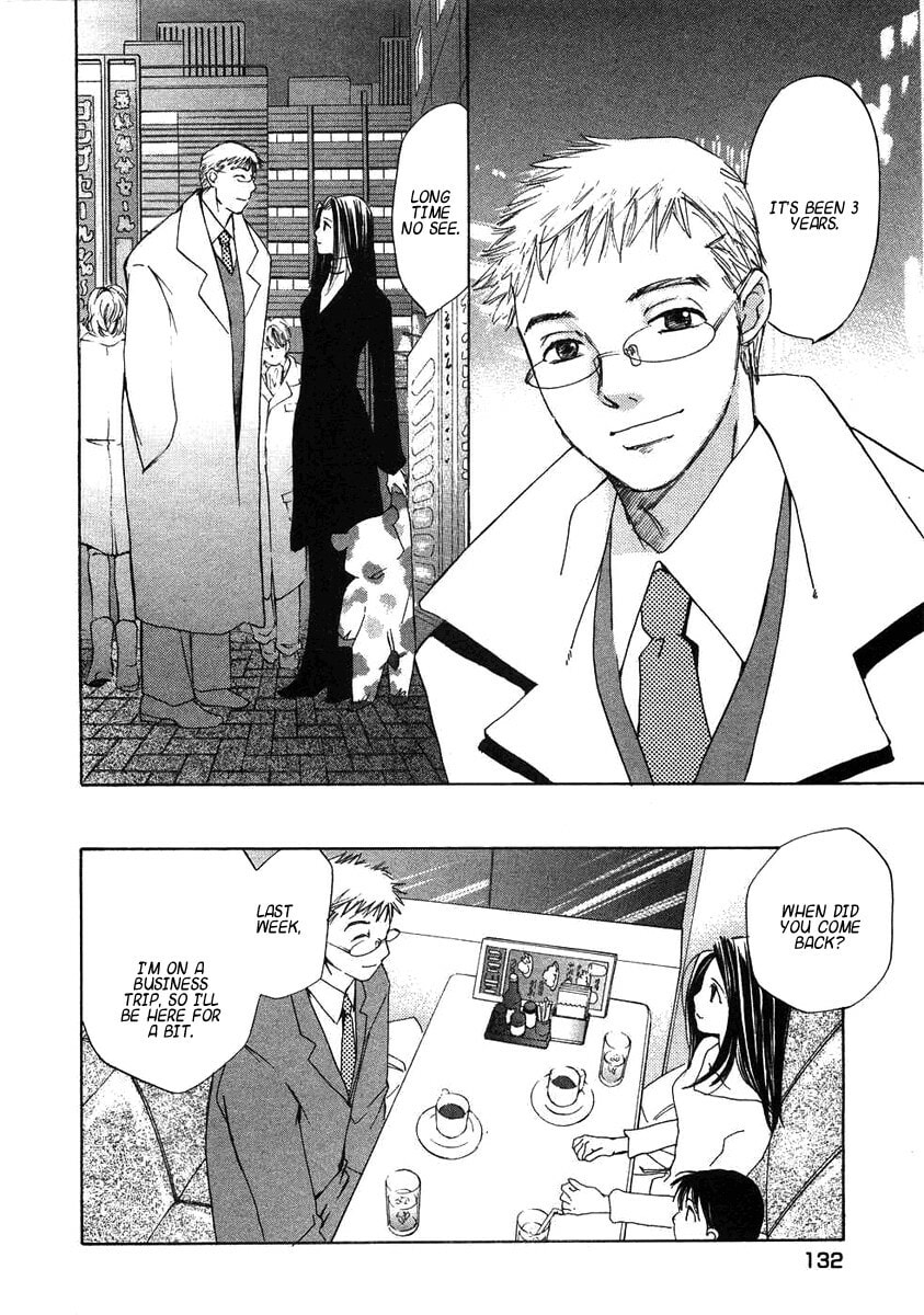 Read Haru yo Koi chapter 69 image 5 on Lezhin