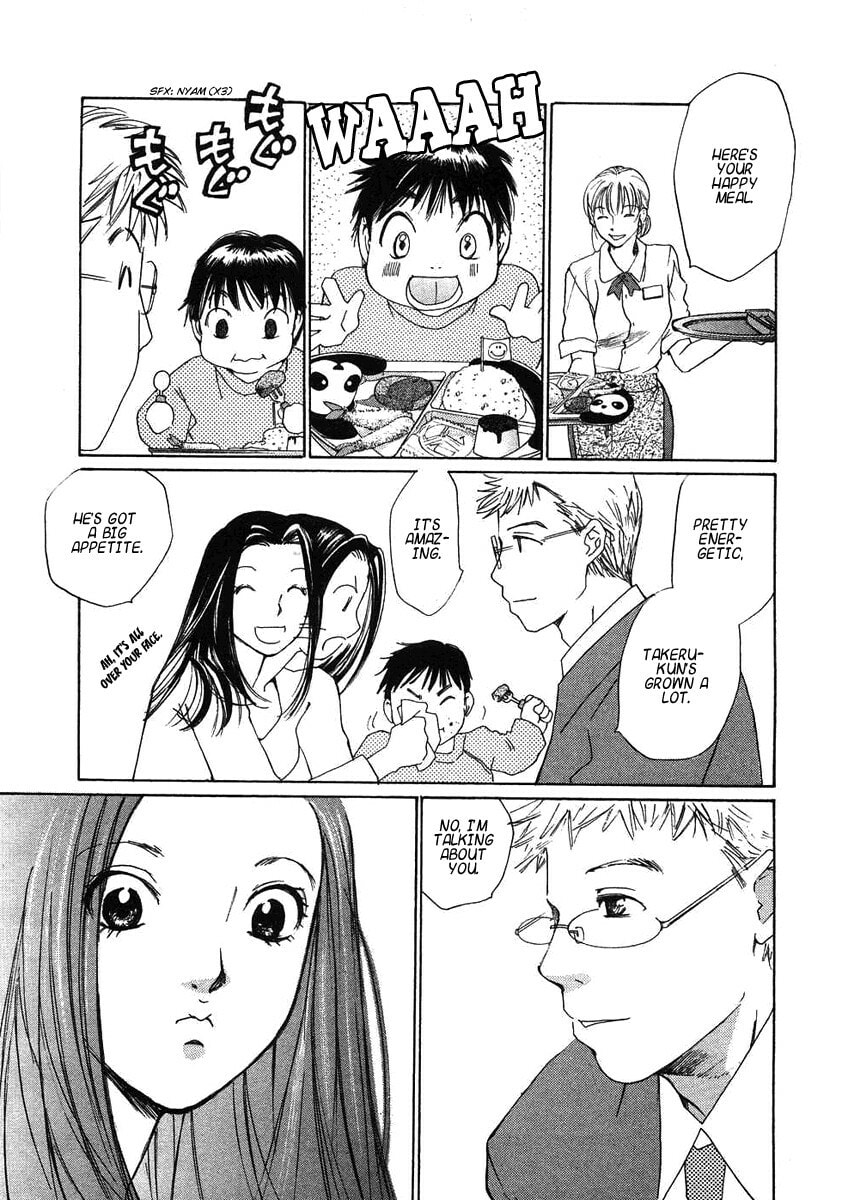 Read Haru yo Koi chapter 69 image 6 on Lezhin