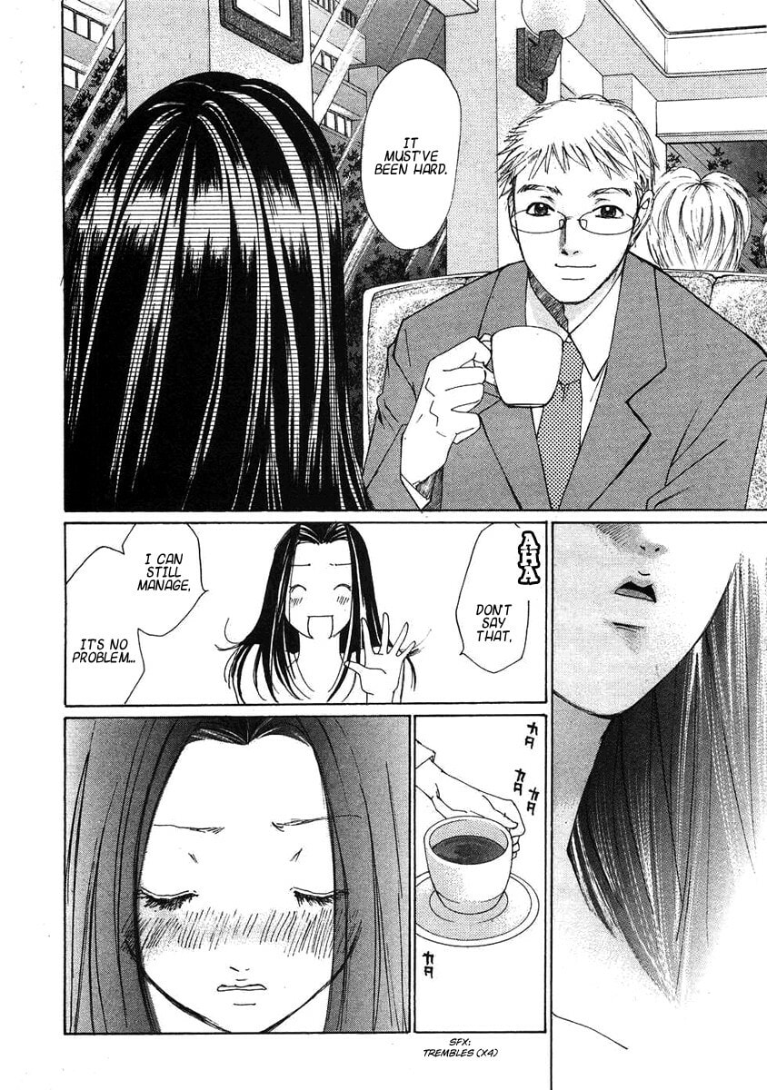 Read Haru yo Koi chapter 69 image 7 on Lezhin