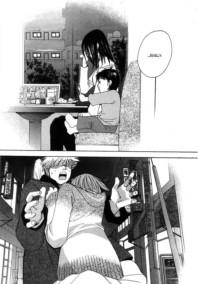 Read Haru yo Koi chapter 69 image 8 on Lezhin