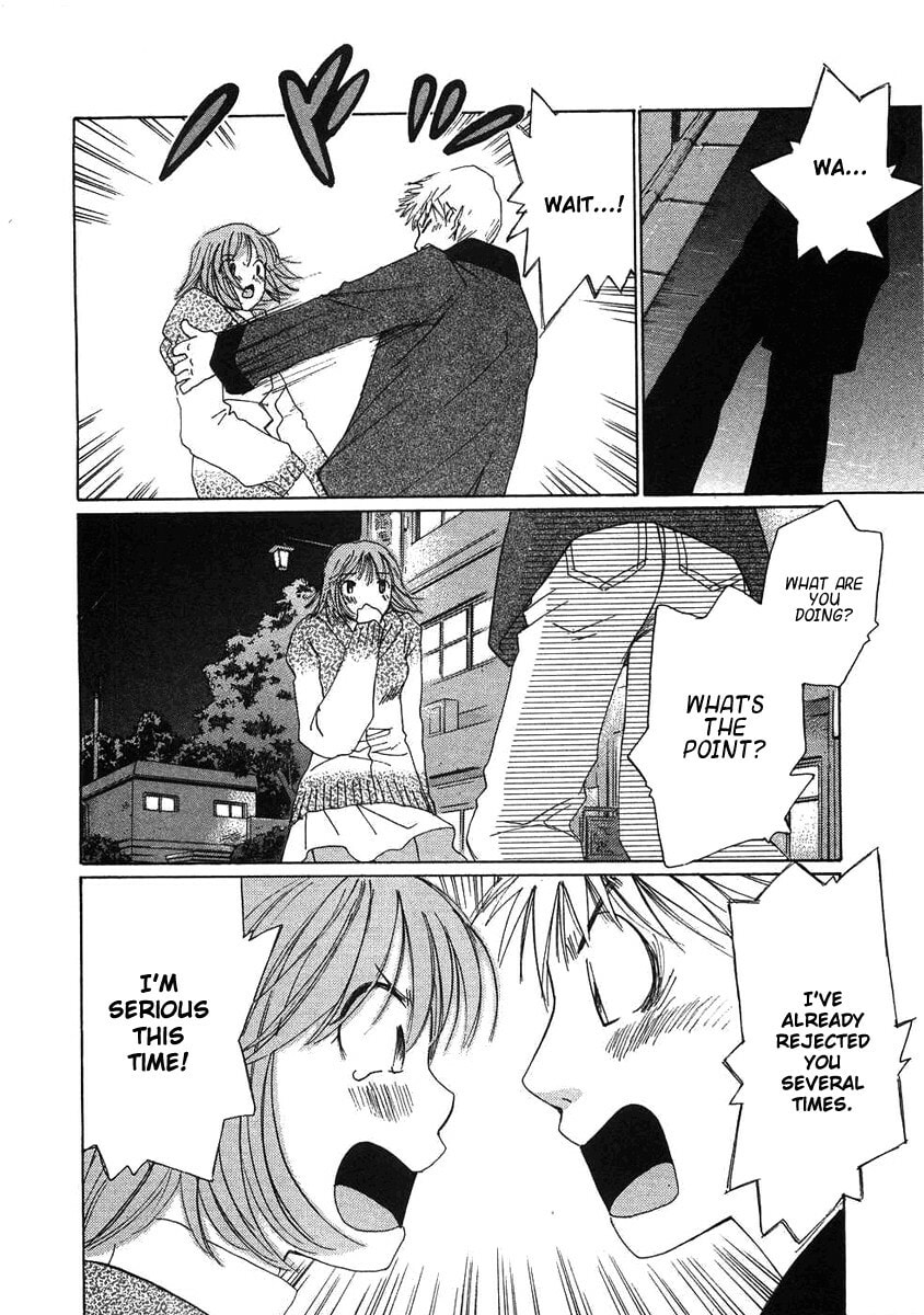 Read Haru yo Koi chapter 69 image 9 on Lezhin
