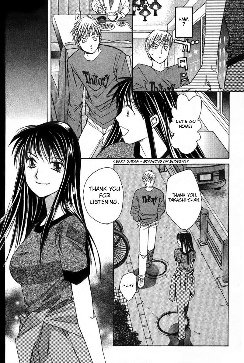 Read Haru yo Koi chapter 7 image 10 on Lezhin
