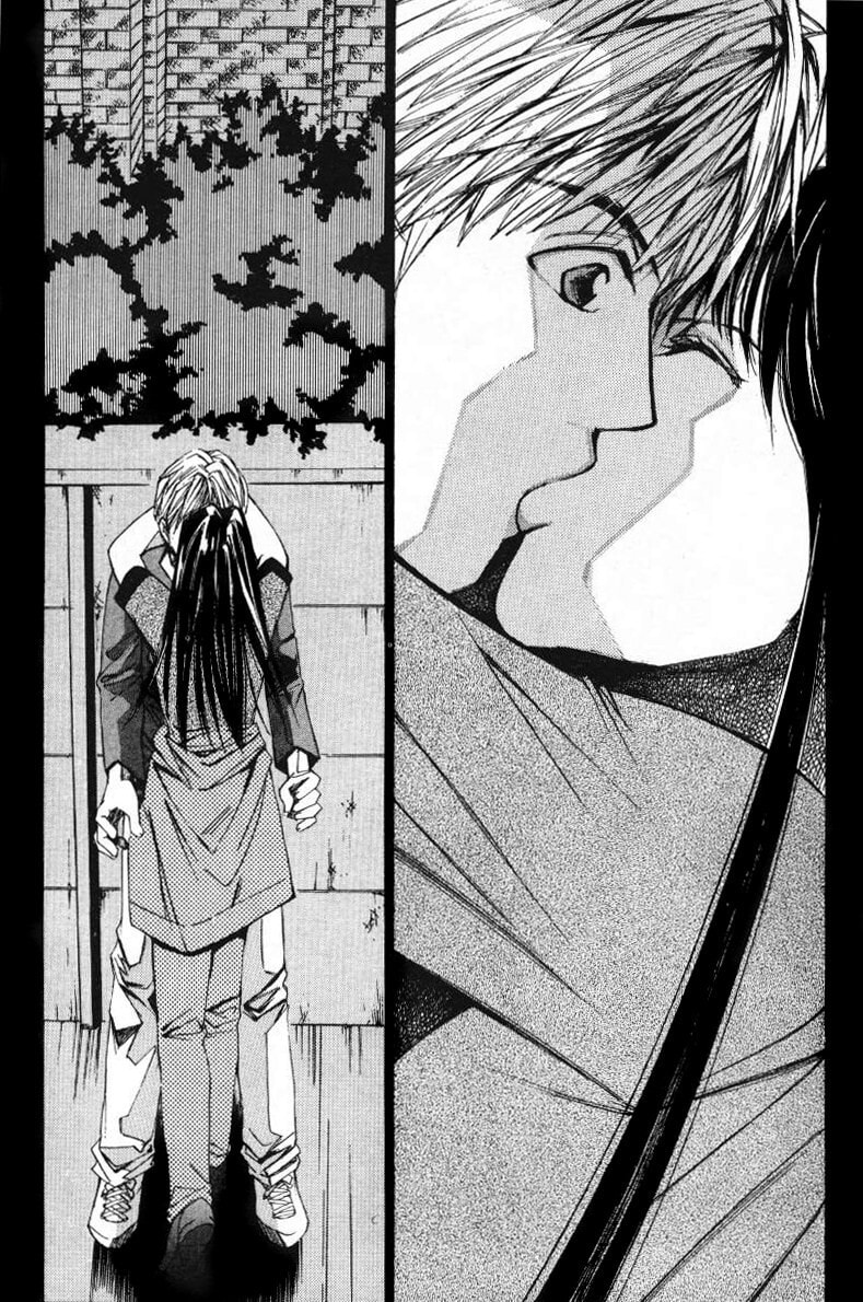 Read Haru yo Koi chapter 7 image 12 on Lezhin