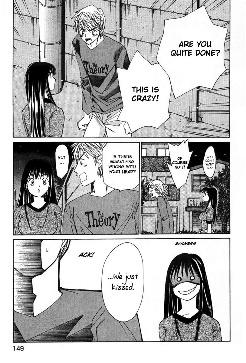 Read Haru yo Koi chapter 7 image 18 on Lezhin