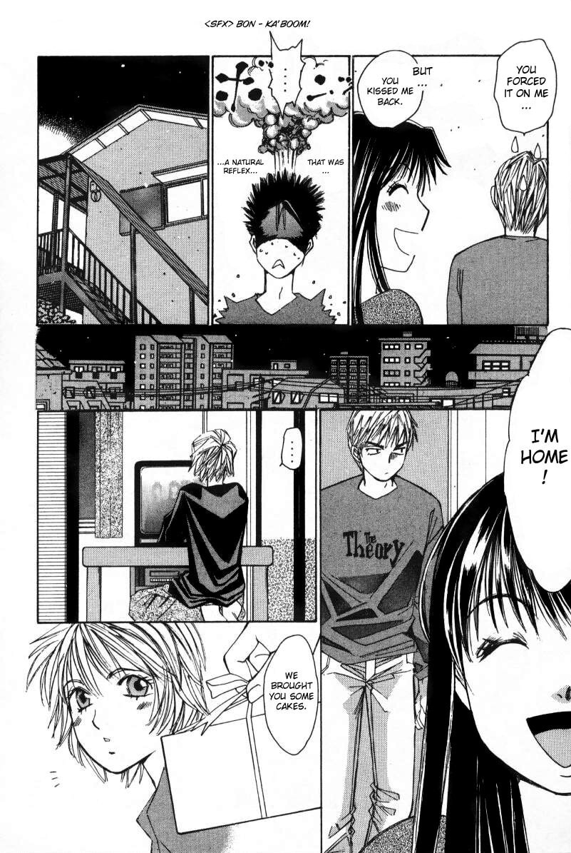 Read Haru yo Koi chapter 7 image 19 on Lezhin