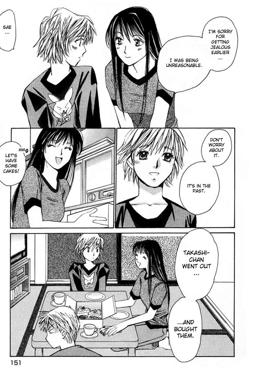 Read Haru yo Koi chapter 7 image 20 on Lezhin