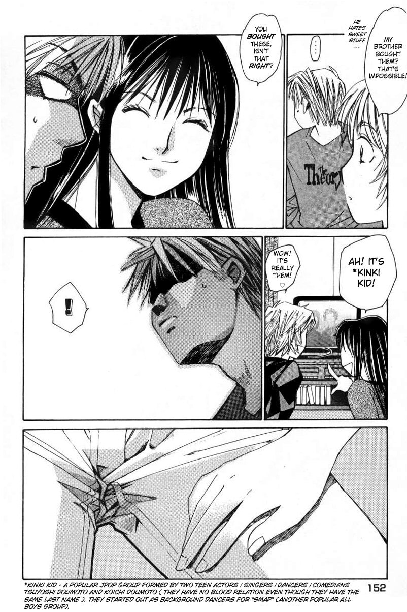 Read Haru yo Koi chapter 7 image 21 on Lezhin