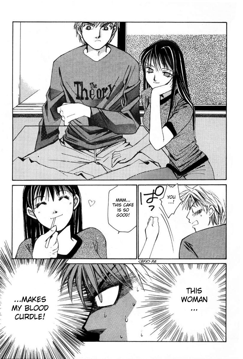 Read Haru yo Koi chapter 7 image 22 on Lezhin