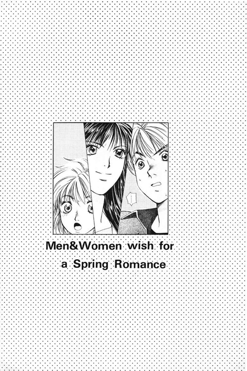 Read Haru yo Koi chapter 7 image 3 on Lezhin