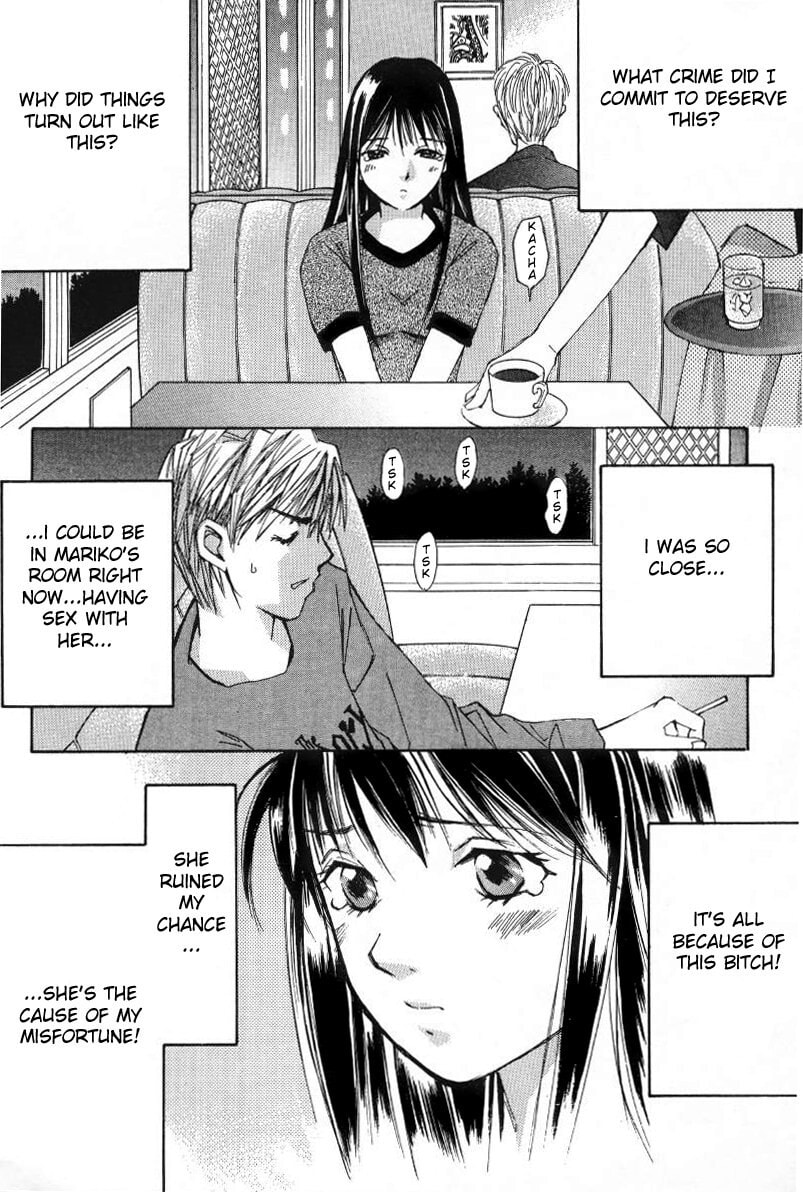 Read Haru yo Koi chapter 7 image 5 on Lezhin