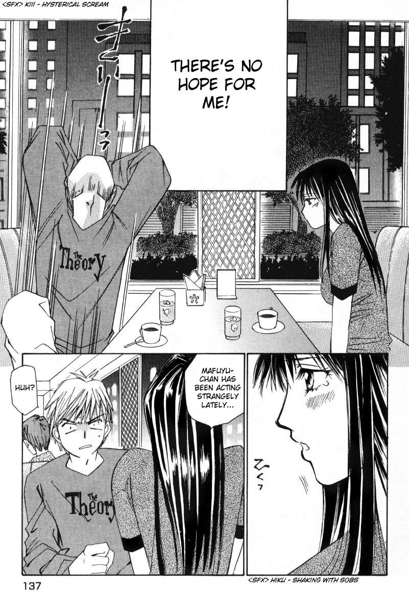 Read Haru yo Koi chapter 7 image 6 on Lezhin