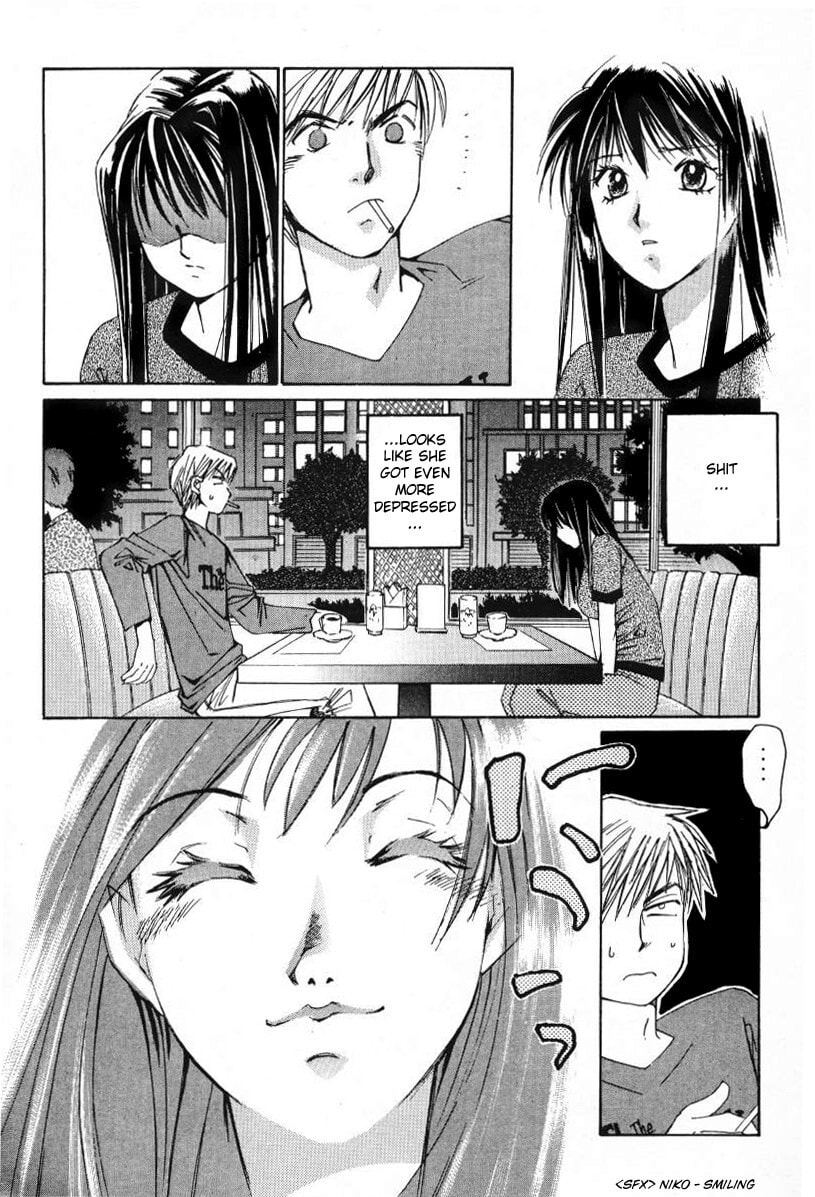 Read Haru yo Koi chapter 7 image 9 on Lezhin